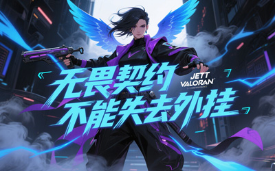 无畏契约不能失去外挂